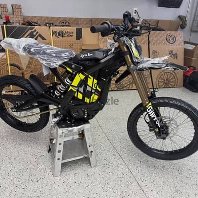 2025 surron light Bee X available +447507647630