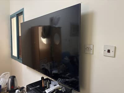 LG 65 inch web OS TV for sale