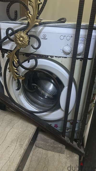 Working good :body only having corrosion