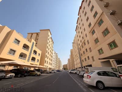 CONCRETE ROOM WITH ATTACHED BATHROOM IN MANSOURA FOR 2000