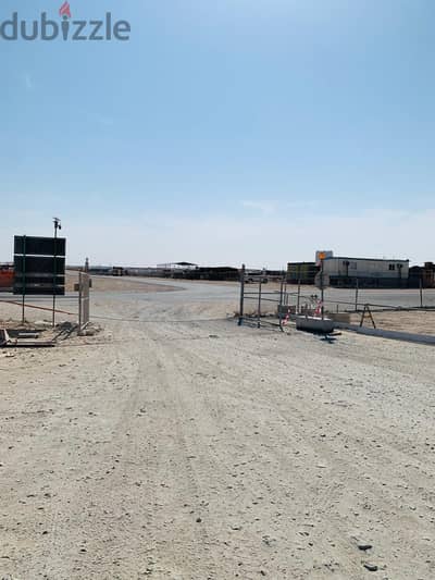 Industrial Land for Rent – Umm Al Afai, Qatar