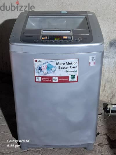 WASHING MACHINE FOR SALE CALL ME. 70697610