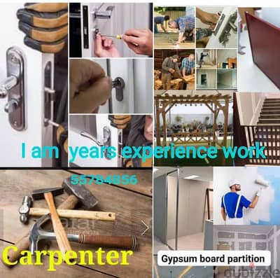 Expert Carpenter Work?