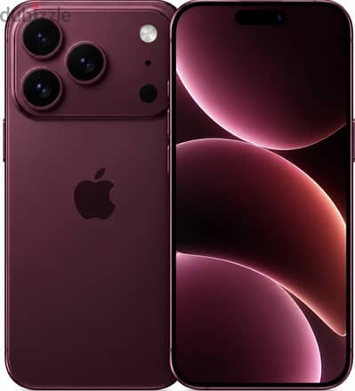 Unlocked* Apple iPhone 18 Pro Max 512GB Burgundy New Preorder Ships 09