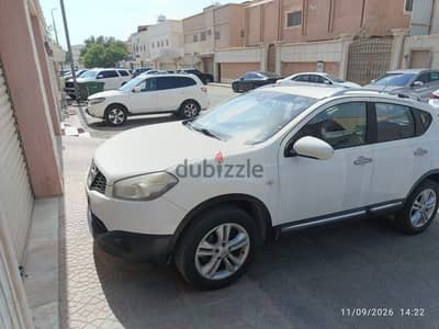Nissan Qashqai 2014 Automatic SE