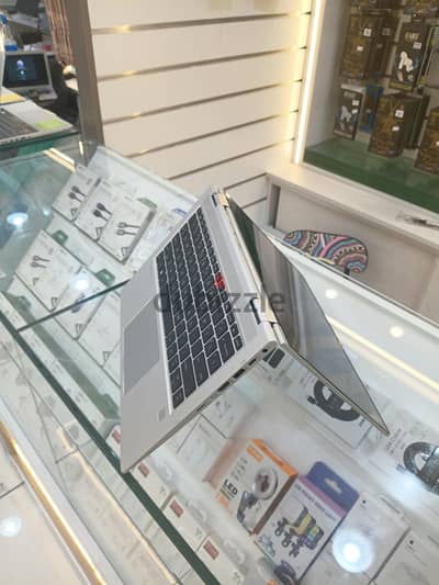 HP 435 G8 X360 Ryzen 7 pro 4k supported touch display