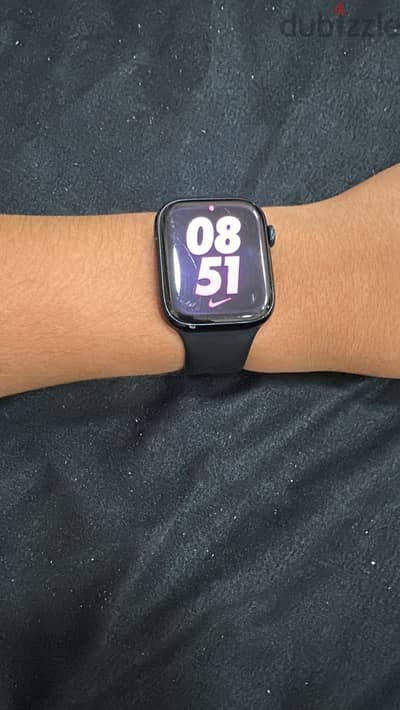 apple watch series 7 45mm cellular