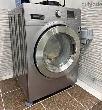 wash dryer together 2in1 9/6kg Samsung brand for sell