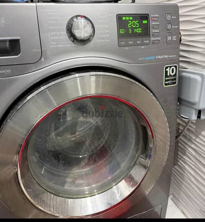 Samsung 9/6kg 2in1 wash dryer for sell Fresh condition