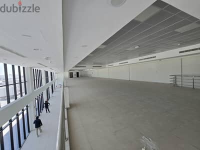 # Premium Showroom & Office Space for Rent – Birkat Al Wamer