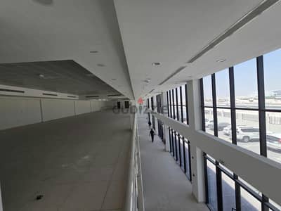 Premium Showroom & Office Space for Rent – Birkat Al Wamer