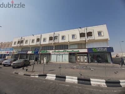 Commercial offices for rent in Industrial Area