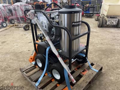Pressure-Pro Hot Shot Series 4012-42KV Hot Water Pressure Washer
