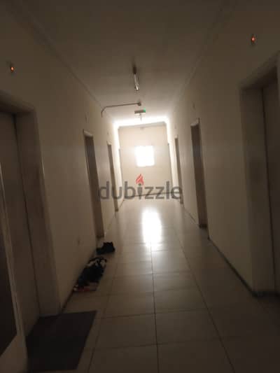33-Room Labour Camp for Rent | Industrial Area 38 | A/C Included