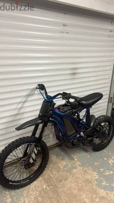 2025 surron light Bee Ebmx (+447507647630)
