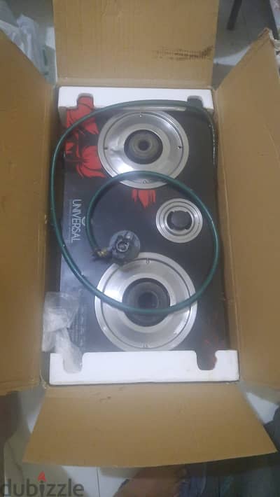 Urgent Sale Gas Cylinder & Stove