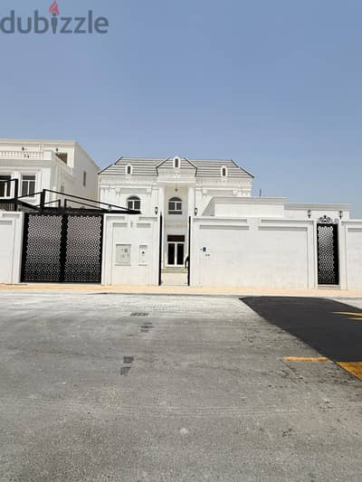 RENOVATED VILLA | 7 MASTER BDR MAJLIS  DRIVER ROOM