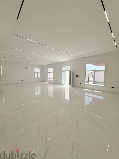 RENOVATED VILLA | 7 MASTER BDR MAJLIS  DRIVER ROOM