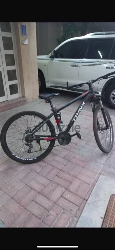 Sport bike