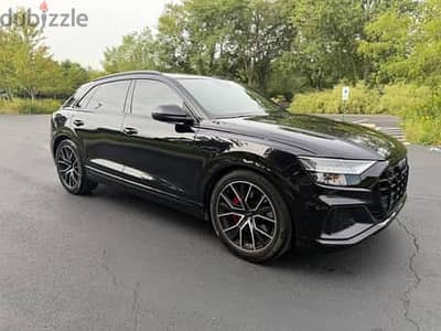 Audi S8 2020