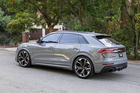 Audi Q8 2022