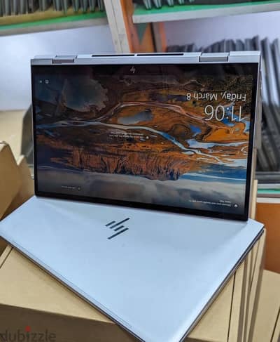 HP ENVY 15 x360- Core i7 11th Generation/ 12GB RAM / 512GB SSD /15inch