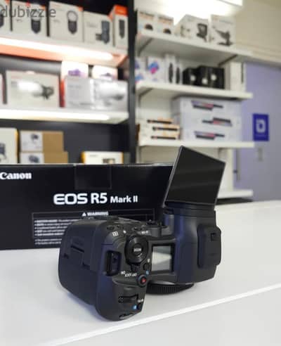 Canon Eos R5 Mark ii Camera