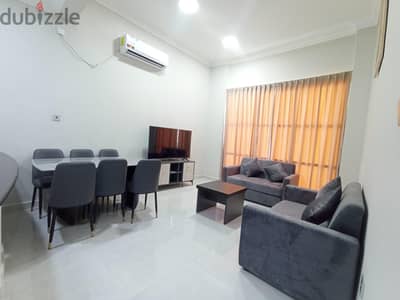 luxury 1Bhk with gym and pool