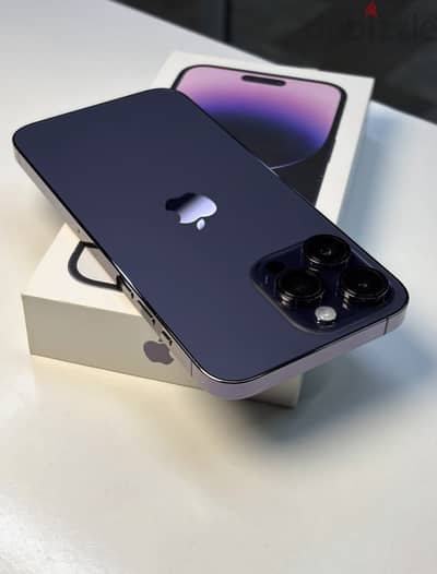 Apple iPhone 14 Pro Max (512GB) Brand New