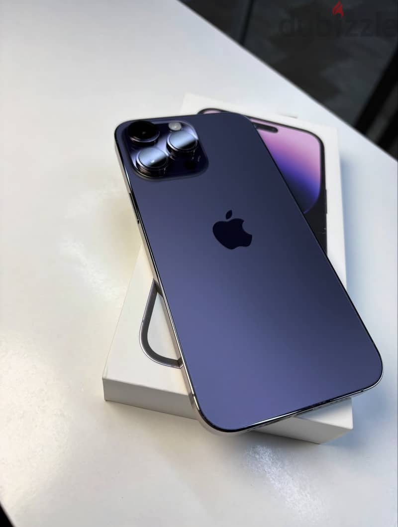 Apple iPhone 14 Pro Max (512GB) Brand New 1
