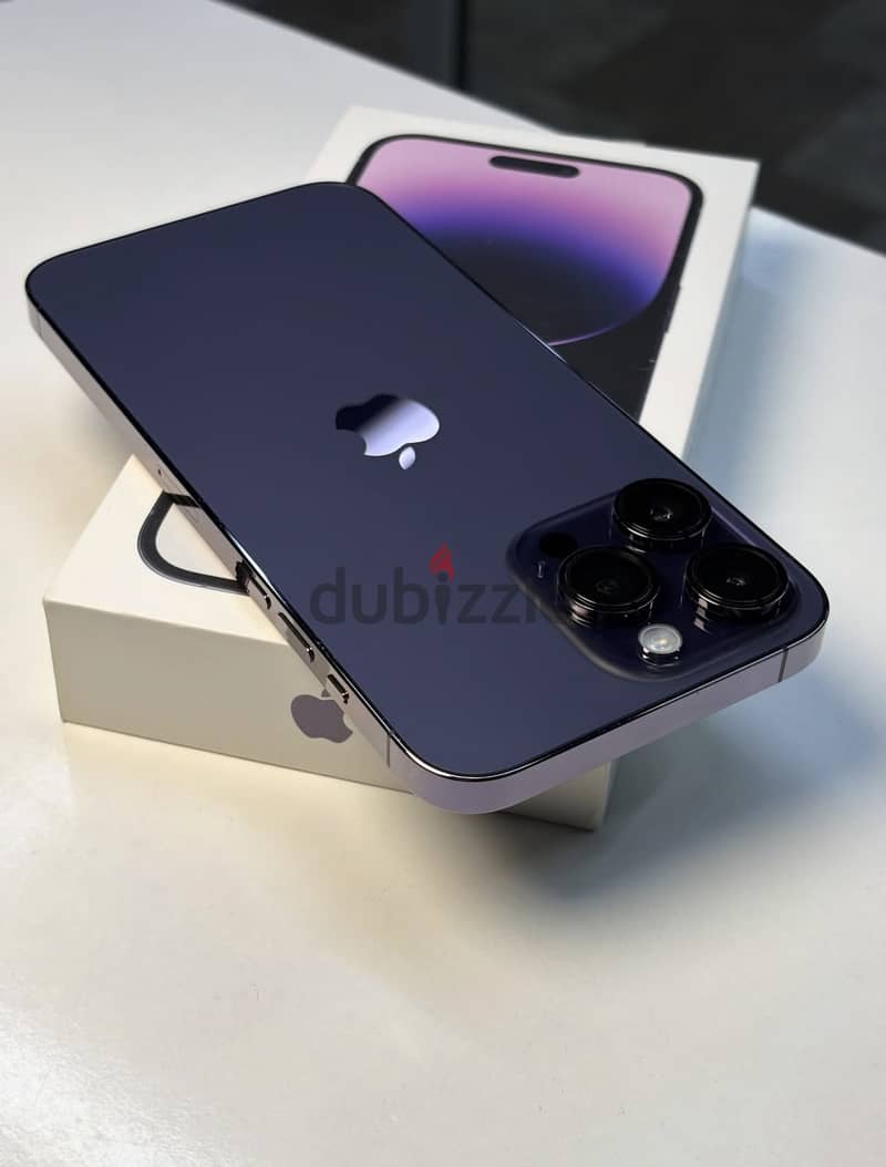 Apple iPhone 14 Pro Max (512GB) Brand New 2