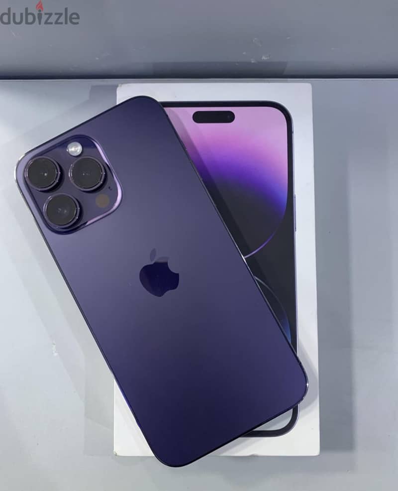 Apple iPhone 14 Pro Max (512GB) Brand New 4