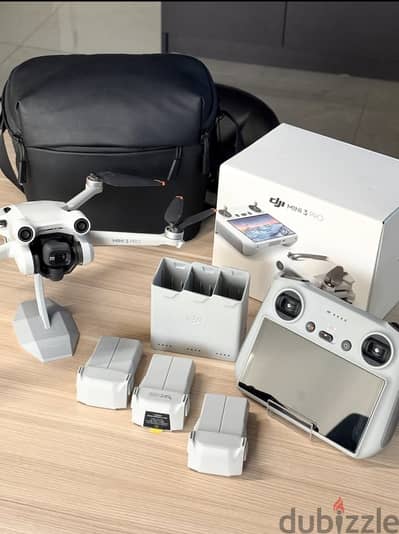 DJI MINI 3 pro ( Complete set )