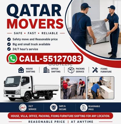 House Villa Office Moving shifting service