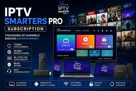 Smart Tv Subscription
