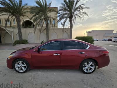 Nissan Altima 2013 2.5 SV