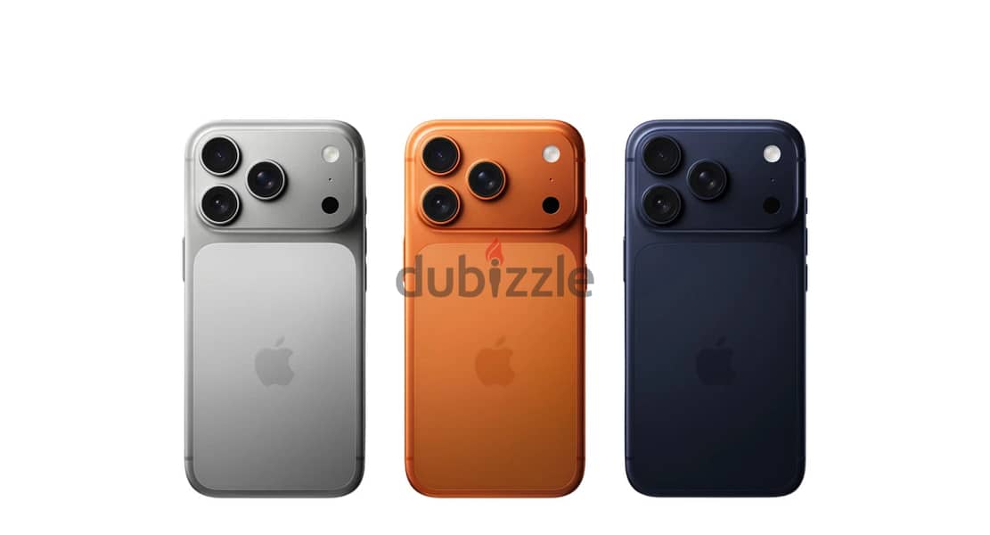 New iphone 17 pro max unlocked 1tb 1