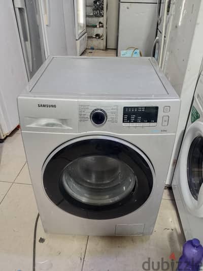Samsung washing machine for sale 8kg