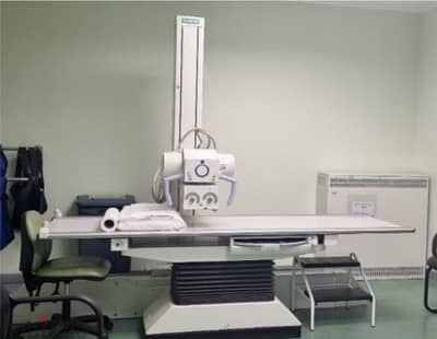 Seimens X-Ray Unit- Multix Compact 2002