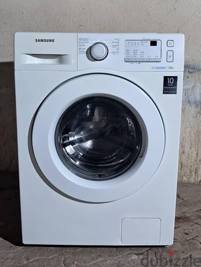 WASHING MACHINE FOR SALE CALL ME. 70697610