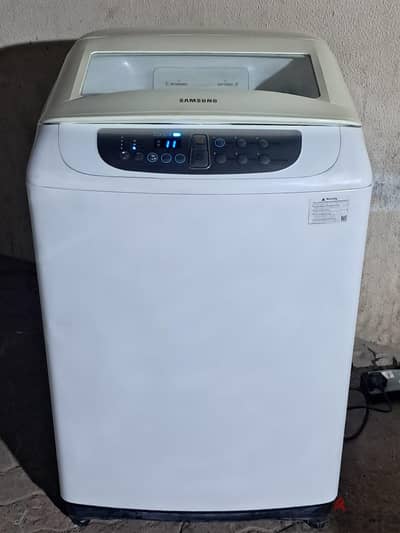WASHING MACHINE FOR SALE CALL ME. 70697610