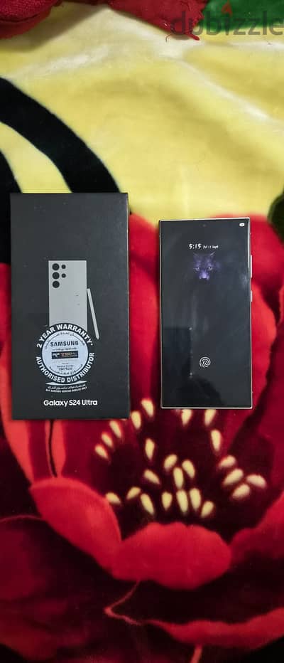 Samsung Galaxy S24 Ultra