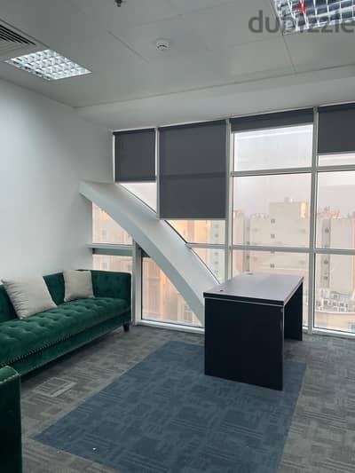 Small Office for Rent Doha