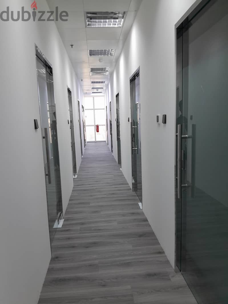 Office Rental Doha Qatar 2