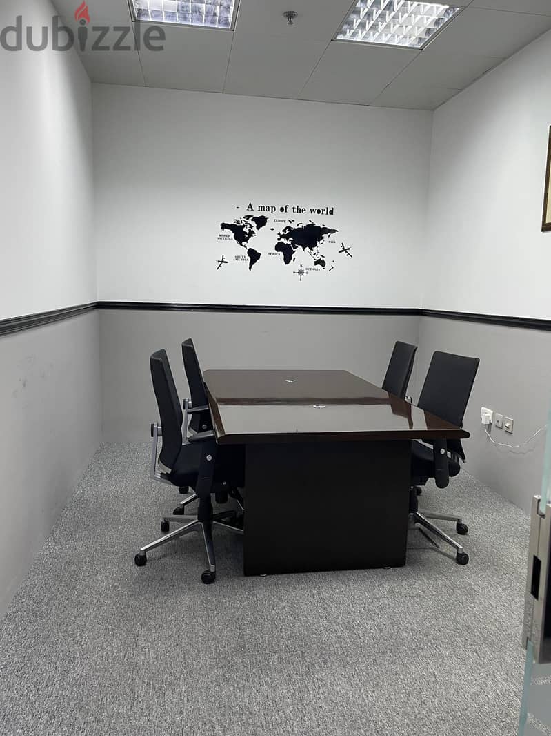 Office Rental Doha Qatar 6