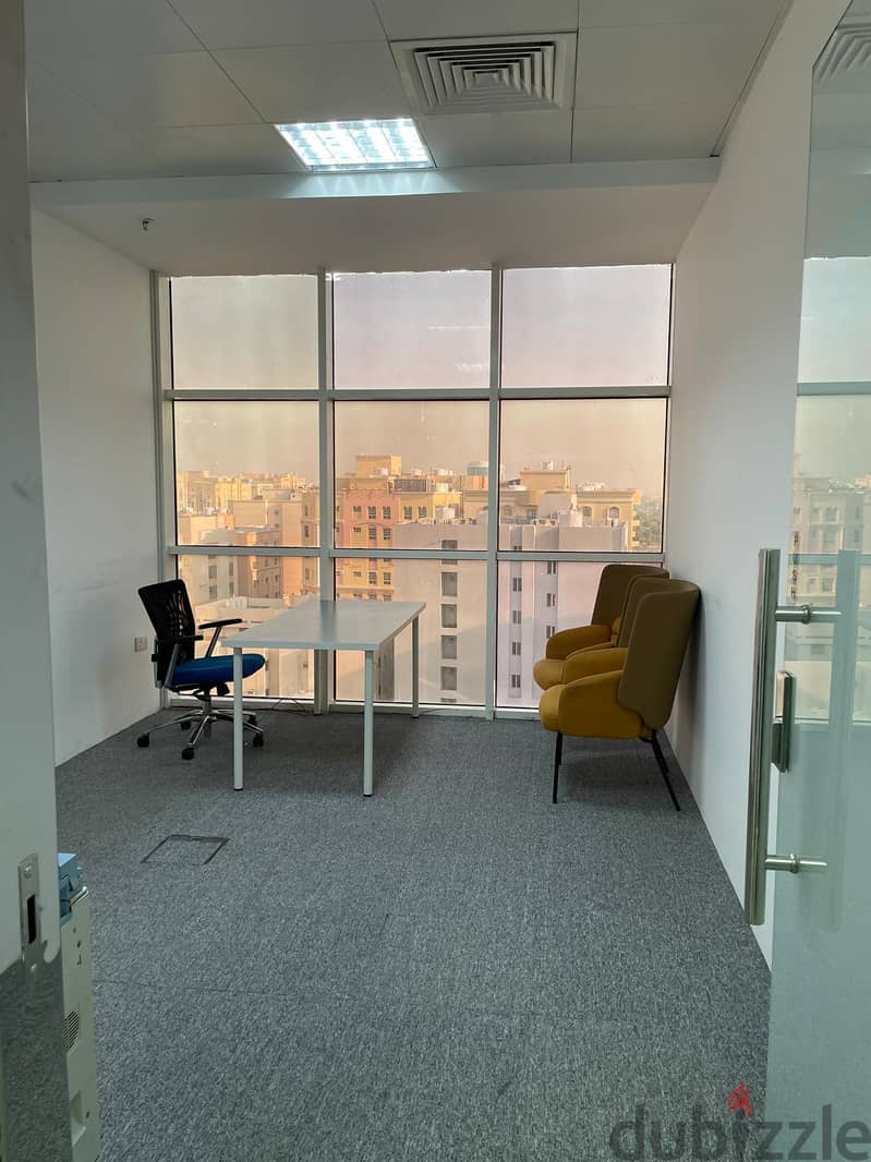 Office Rental Doha Qatar 7