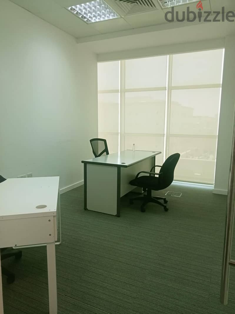 Office Rental Doha Qatar 9