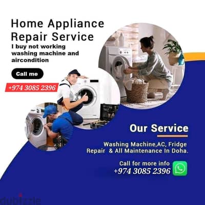 WASHING MACHINE REPAIR-30852396