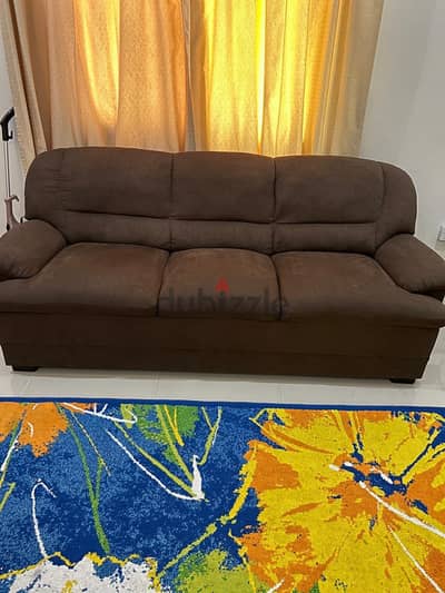 2+3 Good Condition Home center Sofas