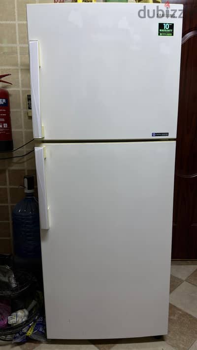 Samsung Top Mount Refrigerator-Freezer